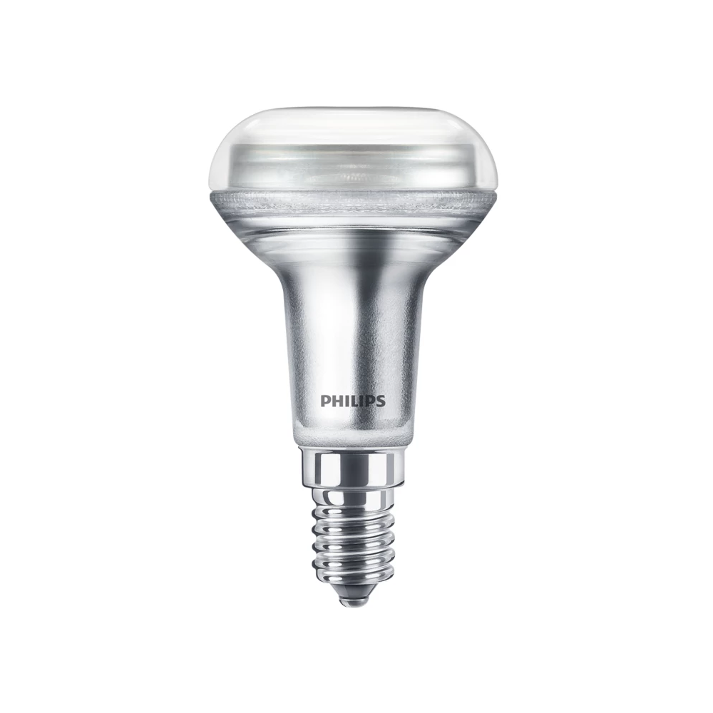 Sijalka Philips LED E14 4,3W=60W 2700K 320lm R50 reflektor dimmable / zatemnilna