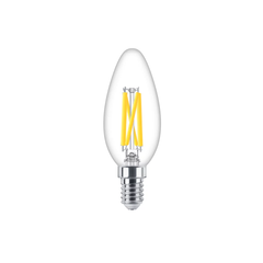 Sijalka Philips LED E14 5,9W-60W 806lm 2700K - 2200K WarmGlow dimmable / zatemnilna