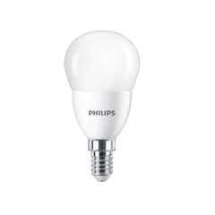Sijalka Philips LED E14 7W=60W 6500K 806lm P48 bučka