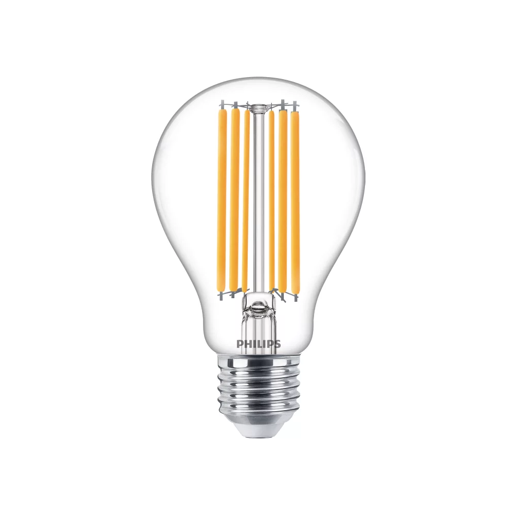 Sijalka Philips LED E27 13W=120W 2700K 2000lm A67 retro prozorna