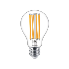 Sijalka Philips LED E27 17W=150W 2700K 2452lm A67 retro prozorna