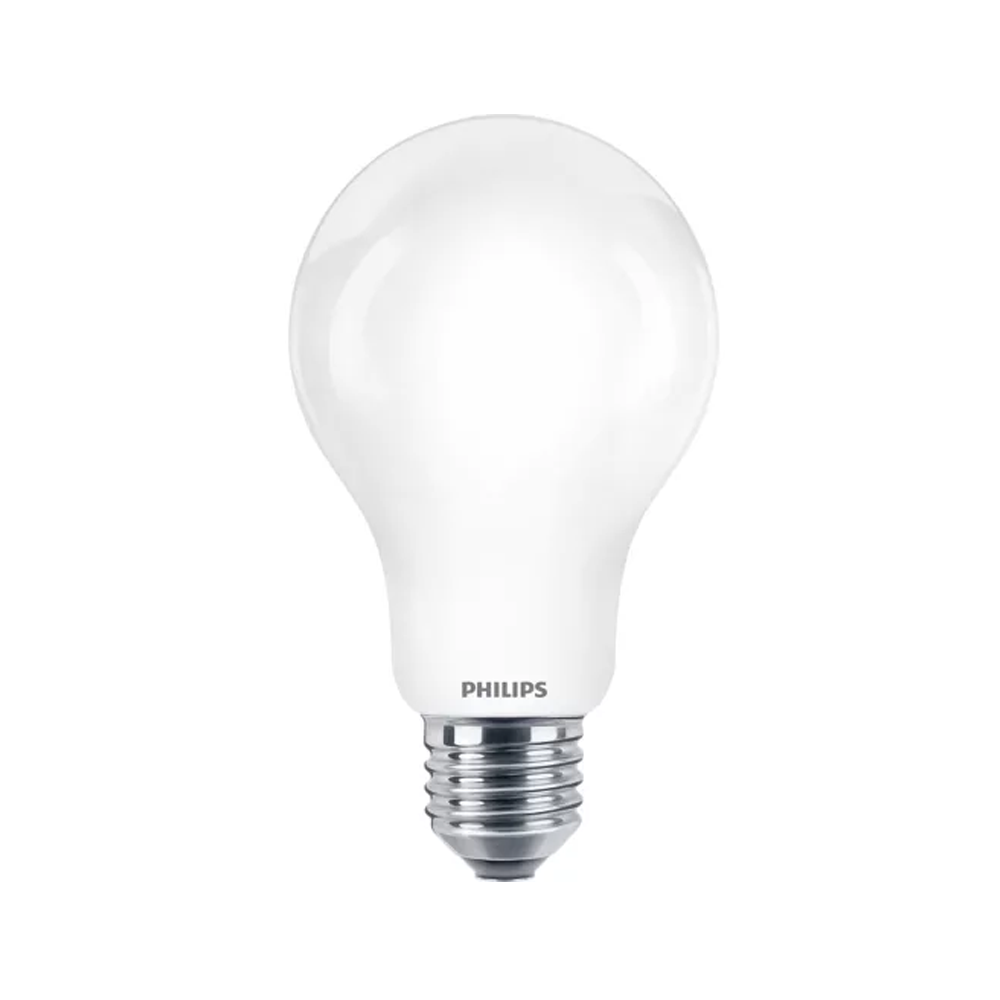 Sijalka Philips LED E27 17,5W=150W 6500K 2452lm A67 retro matirana