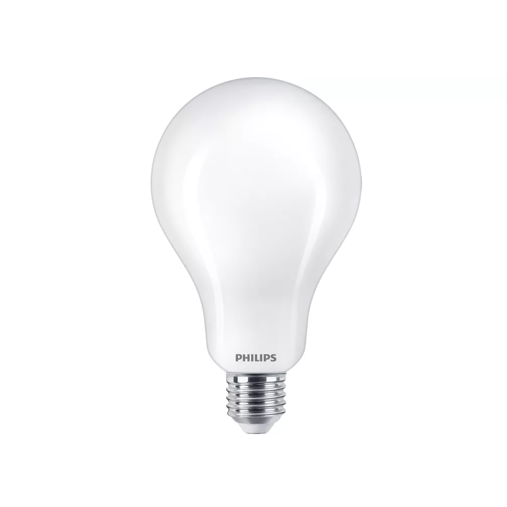 Sijalka Philips LED E27 23W=200W 4000K 3452lm A95 retro matirana