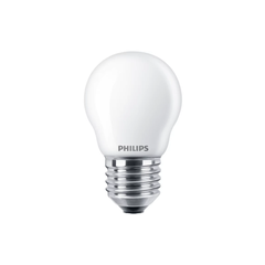 Sijalka Philips LED E27 2,2W=25W 2700K 250lm P45 bučka matirana