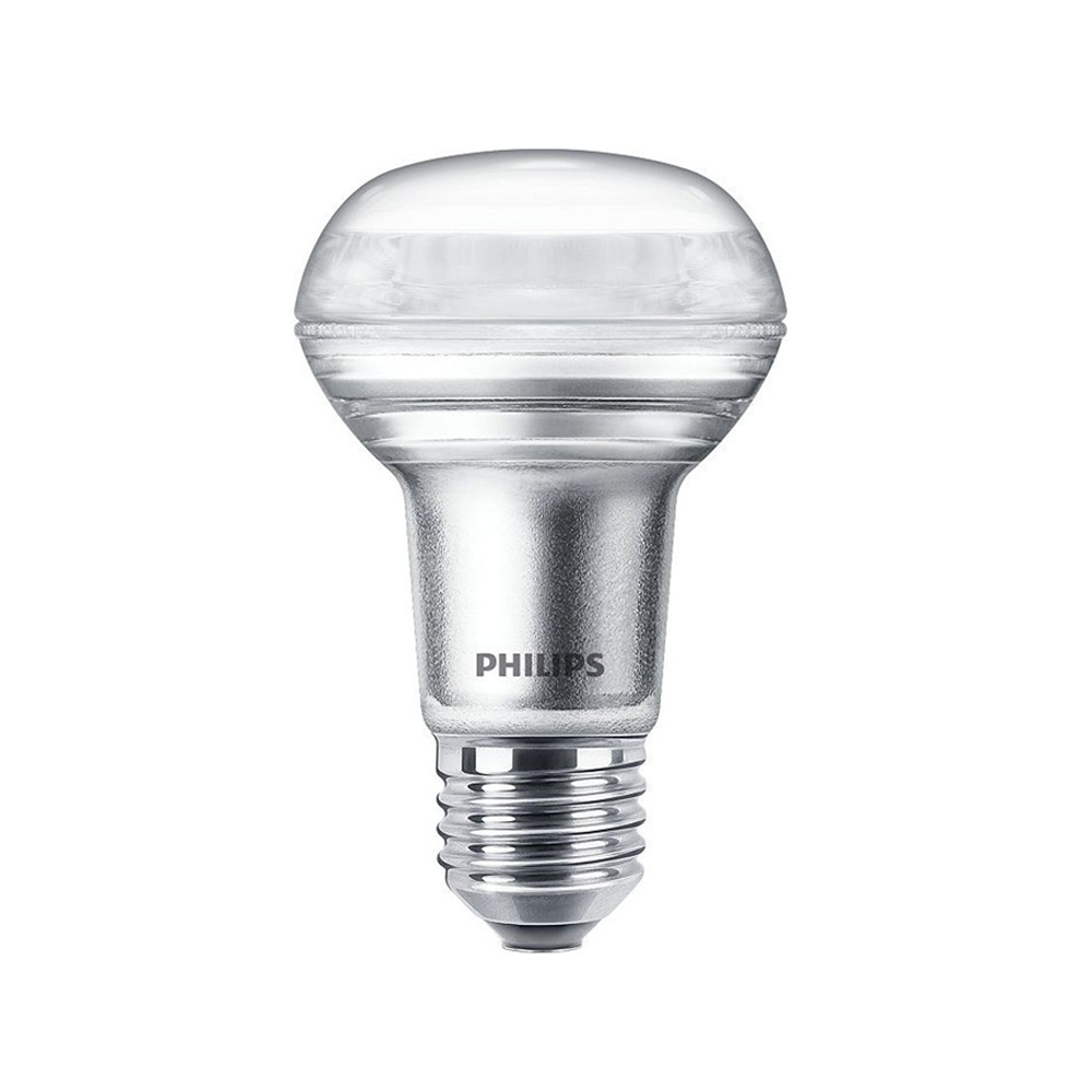 Sijalka Philips LED E27 3W=40W 2700K 210lm R63