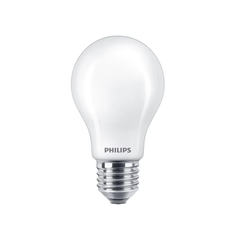 Sijalka Philips LED E27 3,4W-40W 470lm 2700K - 2200K A60 matirana WarmGlow dimmable / zatemnilna