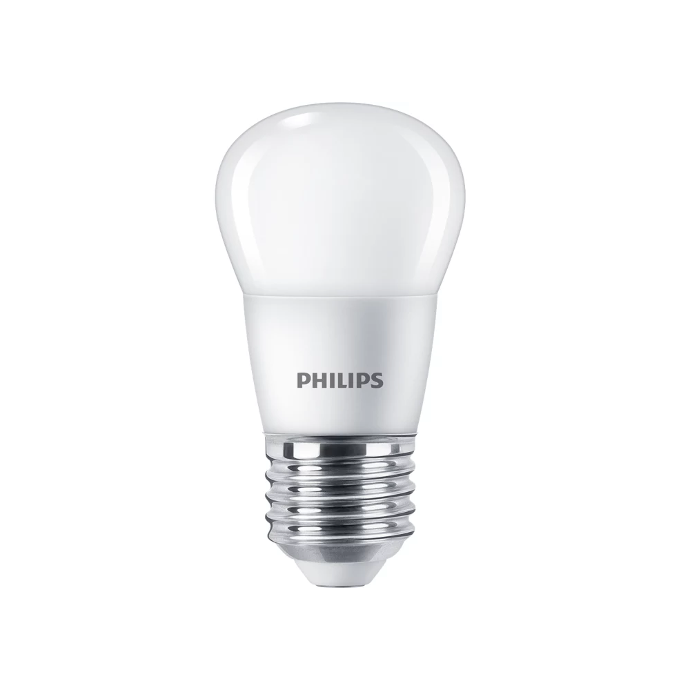 Sijalka Philips LED E27 5W-40W 470lm 2700K P45 matirana