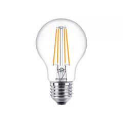 Sijalka Philips LED E27 8,5W=75W 2700K 1055lm A60 retro prozorna