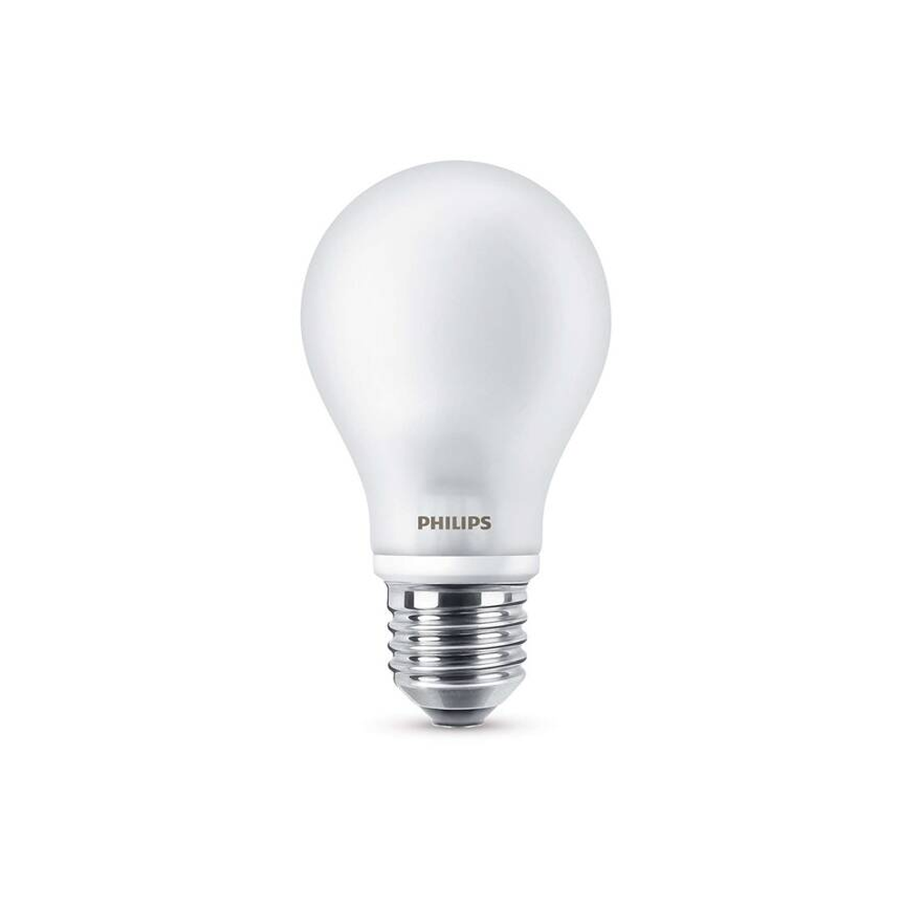 Sijalka Philips LED E27 8,5W=75W 2700K 1055lm A60 retro matirana