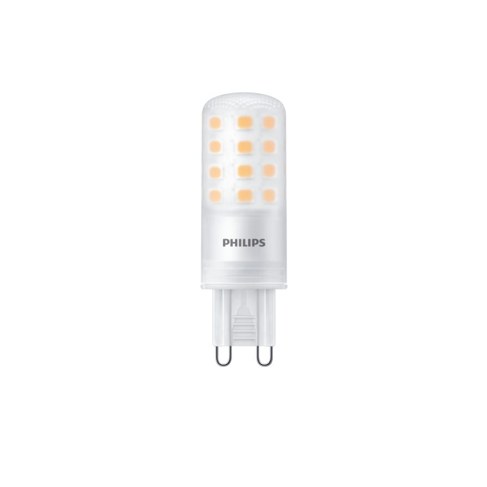 Sijalka Philips LED G9 4W=40W 2700K 480lm dimmable/zatemnilna