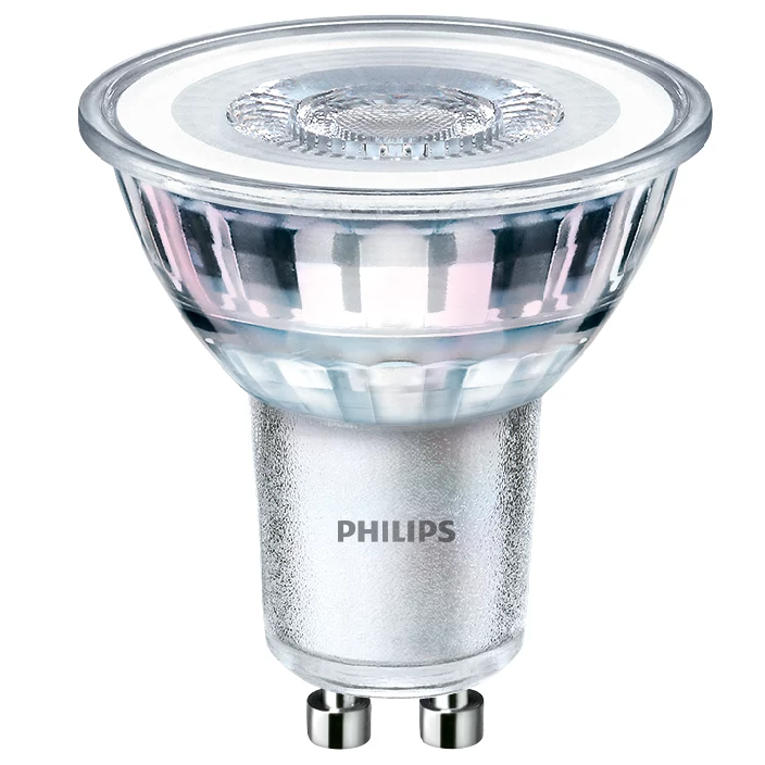 Sijalka Philips LED GU10 4W-50W 345lm 2700K PAR16 36° dimmable / zatemnilna