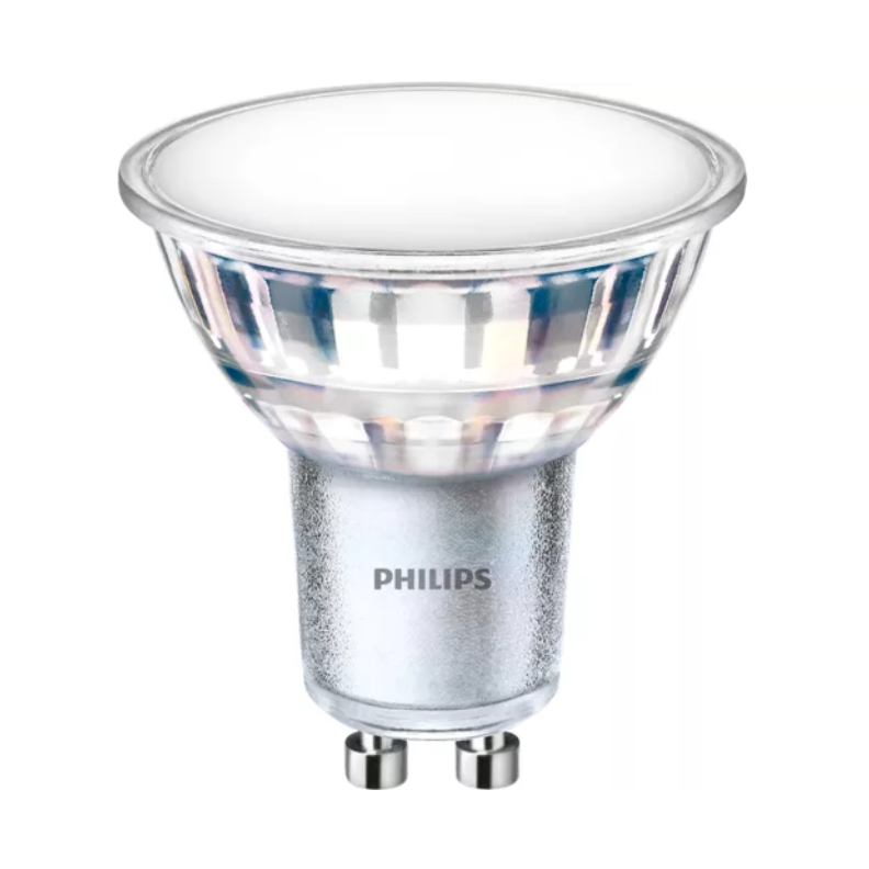 Sijalka Philips LED GU10 4,9W-44W 550lm 3000K PAR16 120°