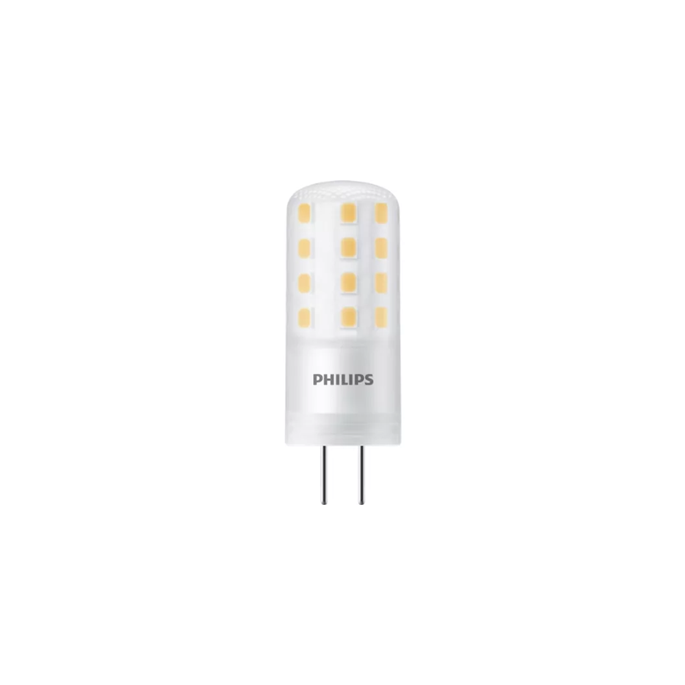 Sijalka Philips LED GY6,35 12V 4,2W=40W 2700K 470lm dimmable/zatemnilna