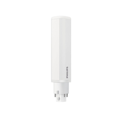 Sijalka Philips LED PL-C 6,5W 18W/840 4000K 770lm 4P G24q-2 HF/AC
