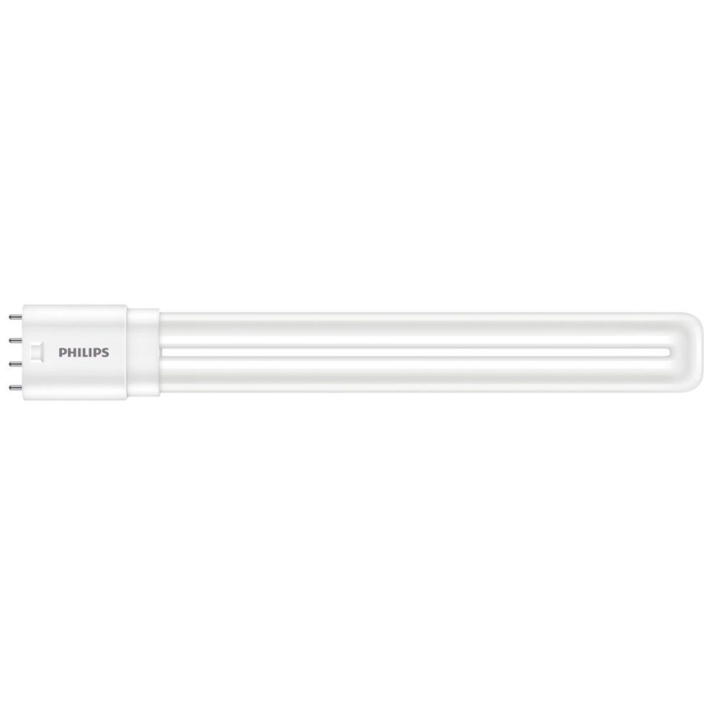 Sijalka Philips LED PL-L 12W 24W/840 4000K 1500lm 4P 2G11 HF