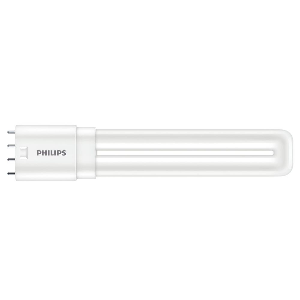 Sijalka Philips LED PL-L 8W 18W/830 3000K 960lm 4P 2G11 HF