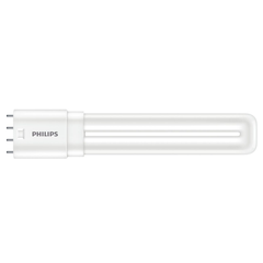 Sijalka Philips LED PL-L 8W 18W/830 3000K 960lm 4P 2G11 HF