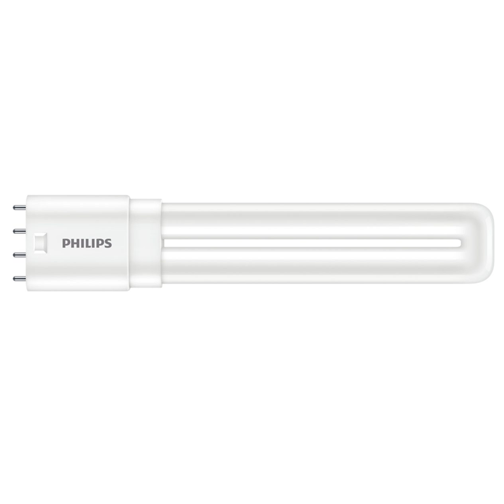 Sijalka Philips LED PL-L 8W 18W/830 3000K 960lm 4P 2G11 EM/AC