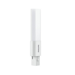 Sijalka Philips LED PL-S 3,5W 7W/840 4000K 390lm 2P G23 EM/AC