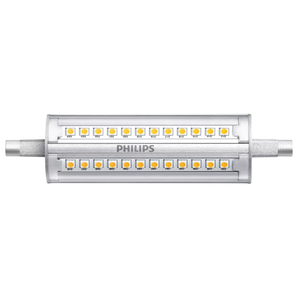 Sijalka Philips LED R7S 14W=100W 4000K 1800lm 118mm dimmable/zatemnilna