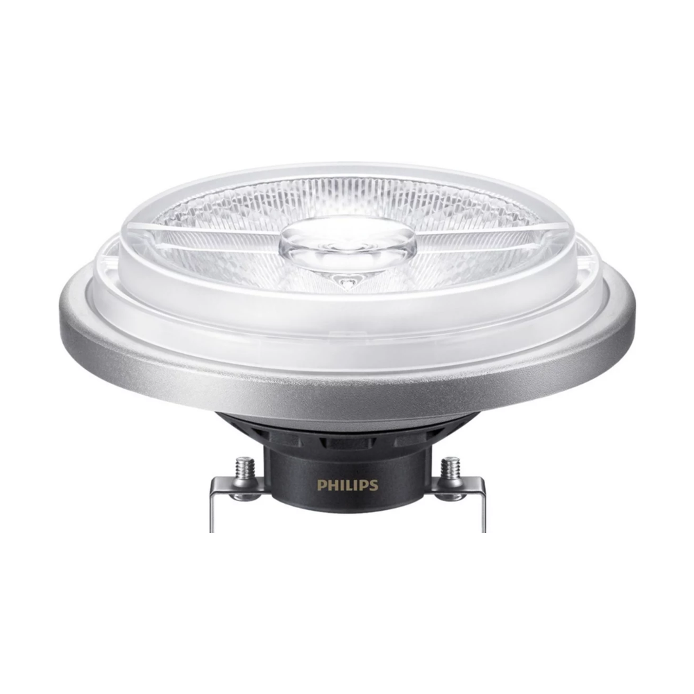 Sijalka Philips MASTER ExpertColor AR111 20W-100W 45° 4000K G53 DIM