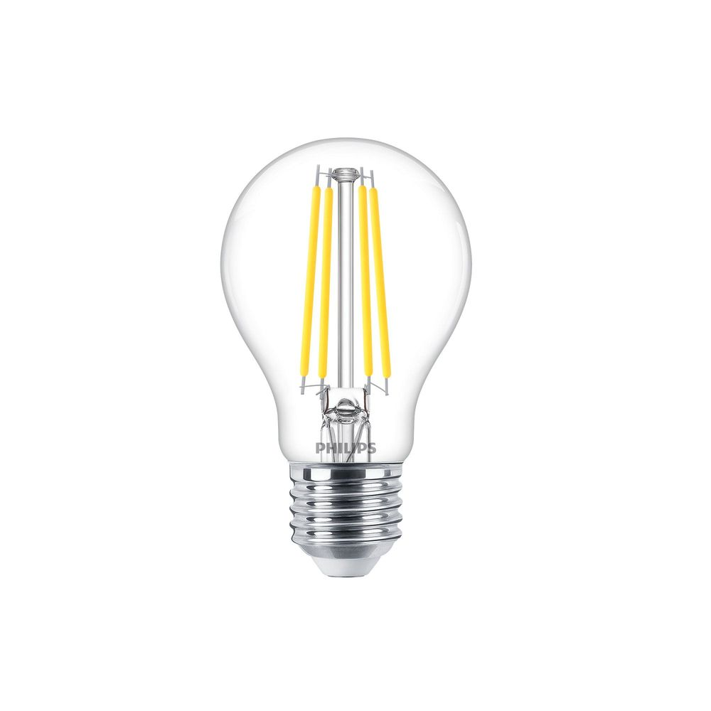 Sijalka Philips Master LED 5,9W=60W 2700K 806lm A60 Classic prozorna dimmable-zatemnilna