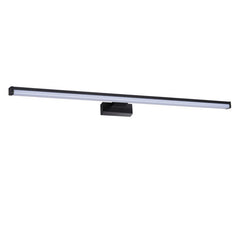 Stenska svetilka za kopalnice ASTEN LED 15W 1230lm 4000K IP44 900mm črna