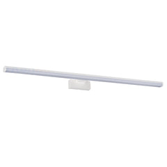 Stenska svetilka za kopalnice ASTEN LED 15W 1450lm 4000K IP44 900mm bela