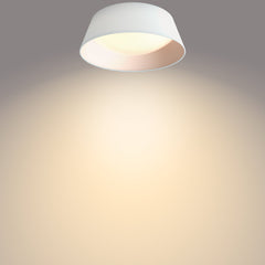 Stropna svetilka Philips CL258 DAWN 14W 3000K RD bela