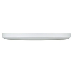 Svetilka E2 LED stropna / stenska Twice 2 18W 3000K 2500lm 300mm okrogla bela