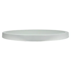 Svetilka E2 LED stropna Round 40W CCT 4000lm 600mm IP44 okrogla bela