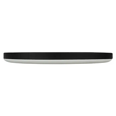 Svetilka E2 LED stropna / stenska Twice 2 24W CCT 3200lm 420mm IP54 okrogla črna