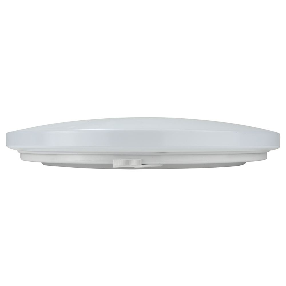 Svetilka E2 LED stropna / stenska white2 R 18W 3000K 2000lm 330mm okrogla bela