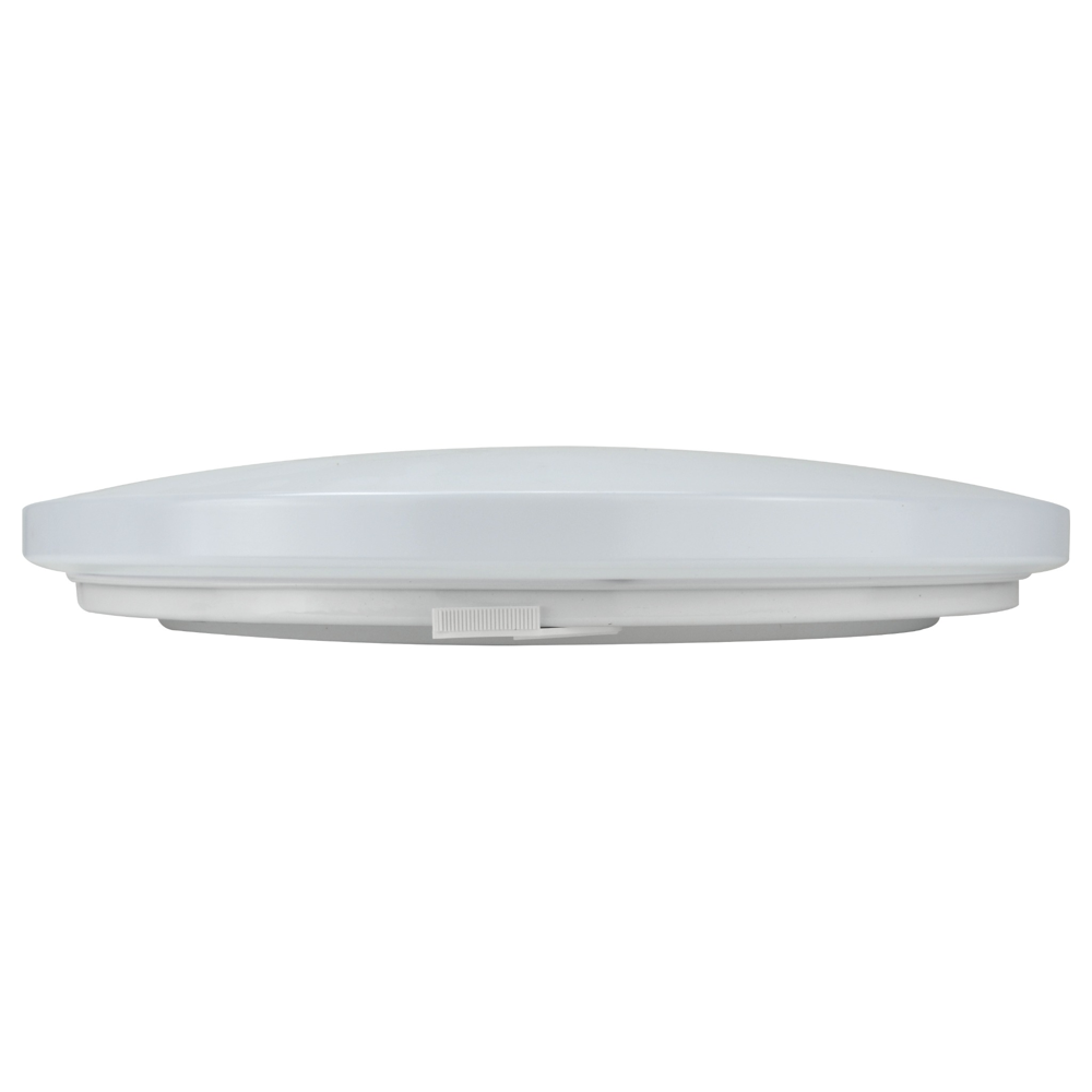 Svetilka E2 LED stropna  stenska white2 R 24W 4000K 3000lm 330mm okrogla bela