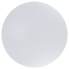 Svetilka E2 LED stropna / stenska white2 R 36W 3000K 4200lm 430mm okrogla bela