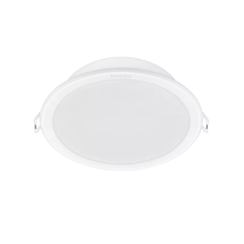 Svetilka Philips LED Meson vgradna bela 12,5W 3000K 1240lm FI⌀-125mm