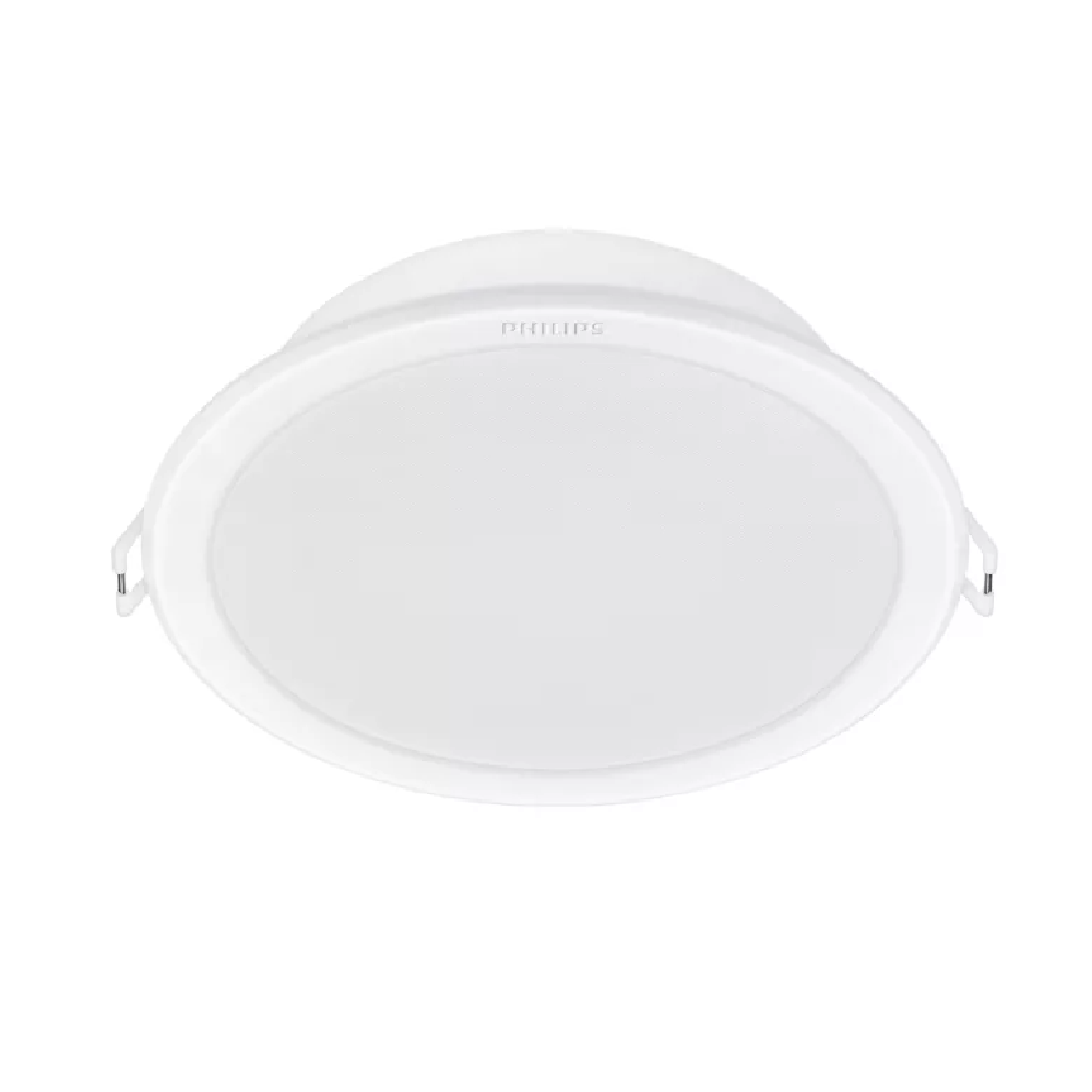 Svetilka Philips LED Meson vgradna bela 16,5W 3000K 1660lm FI⌀-150mm