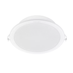 Svetilka Philips LED Meson vgradna bela 16,5W 3000K 1660lm FI⌀-150mm
