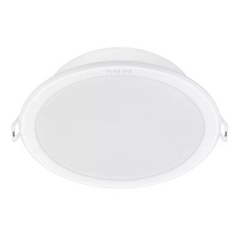 Svetilka Philips LED Meson vgradna bela 20W 3000K 2100lm FI⌀-175mm