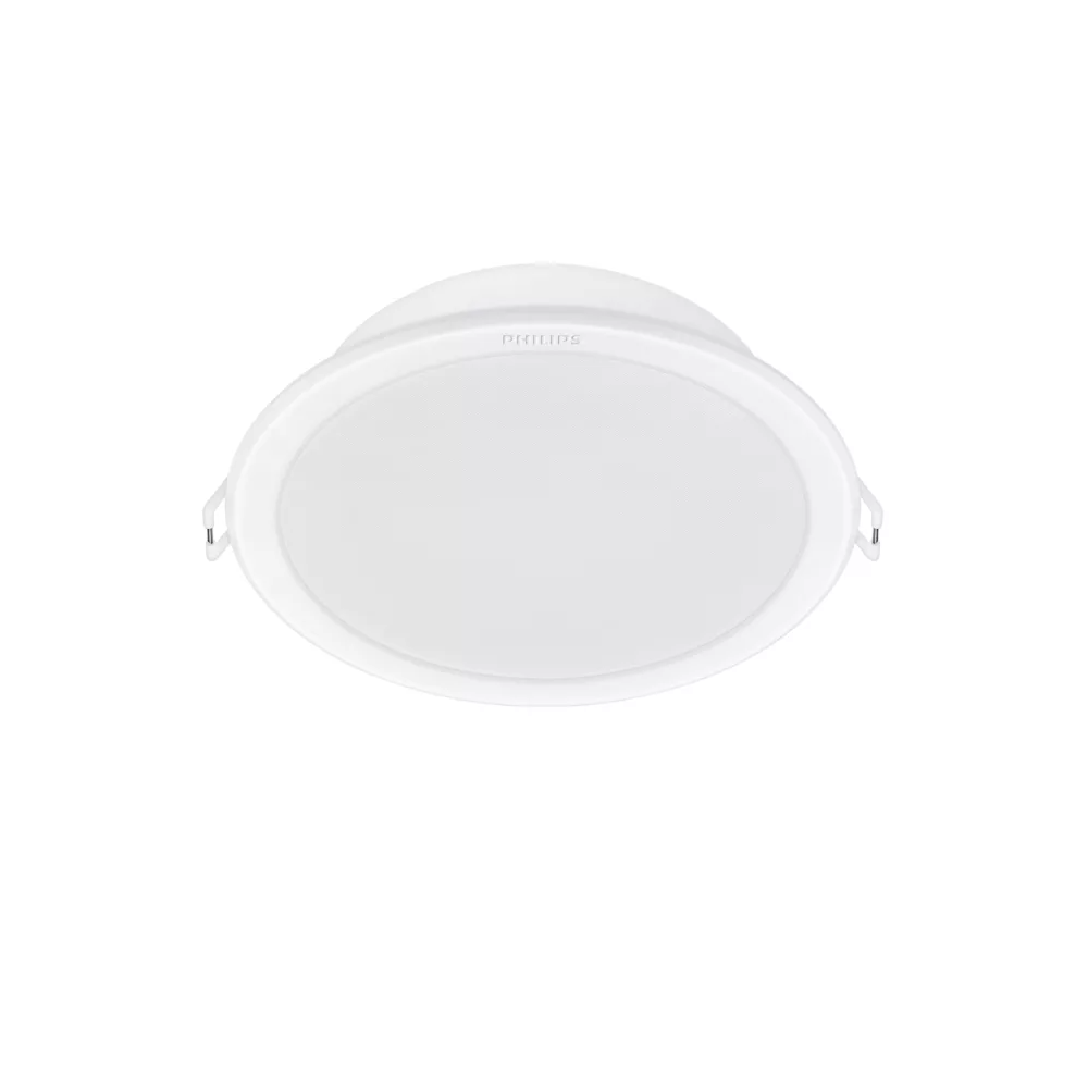 Svetilka Philips LED Meson vgradna bela 5,5W 3000K 500lm FI⌀-80mm