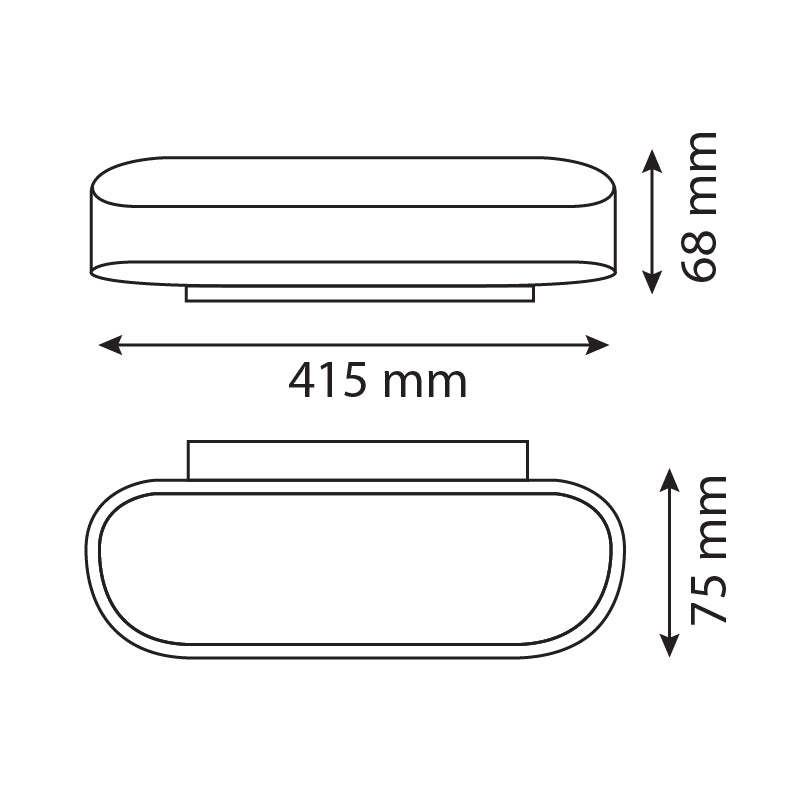 Svetilka Horoz LED Belen-12 029-003-0012