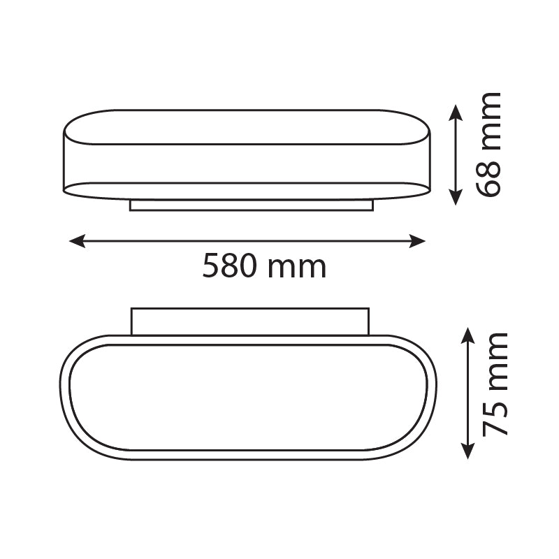 Svetilka Horoz LED Belen-18 029-003-0018