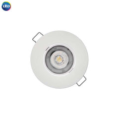 Svetilka LED Exclusive 5W 3000K FI ⌀ - 70mm B