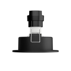Svetilka Philips Donegal 50391/05/PN GU10 FI ⌀ - 70mm baker medenina
