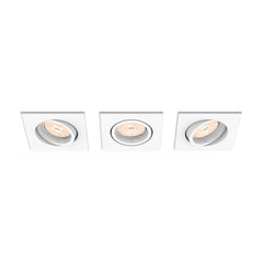 Svetilka Philips Enneper 50193/31/PN 3xGU10 FI ⌀ - 70mm