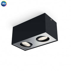 Svetilka Philips LED Box 50492/30/P0