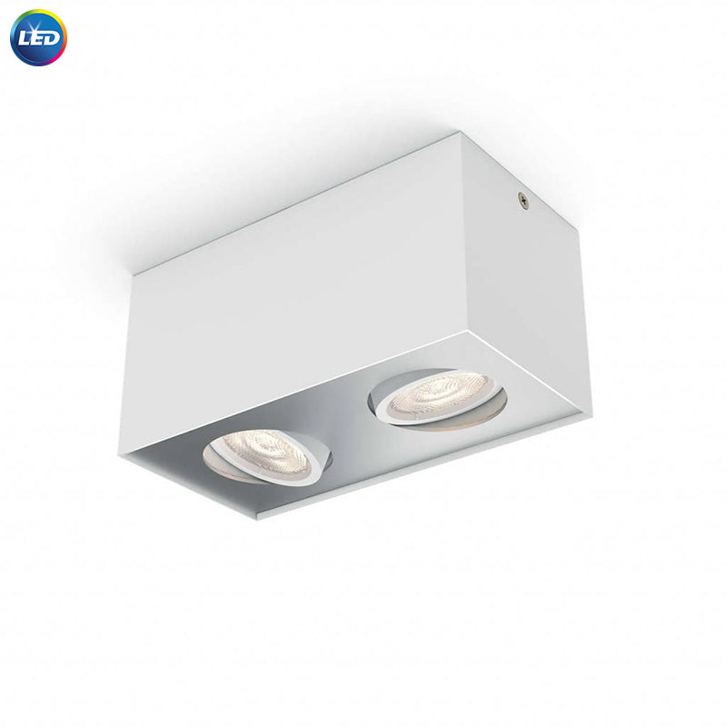 Svetilka Philips LED Box 50492/31/P0