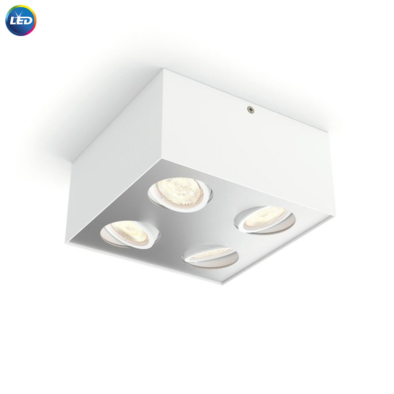 Svetilka Philips LED Box 50494/31/P0