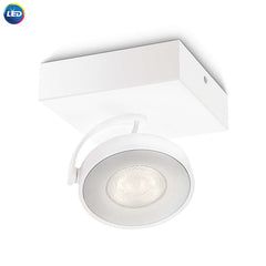 Svetilka Philips LED Clockwork 53170/31/16