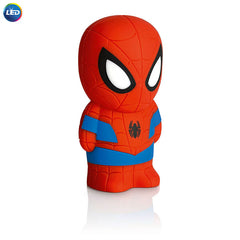 Svetilka Philips LED Spider-man 71768/40/16